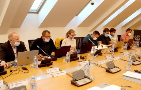 19. redna seja OS Občine Cerknica 14 foto Ljubo Vukelič